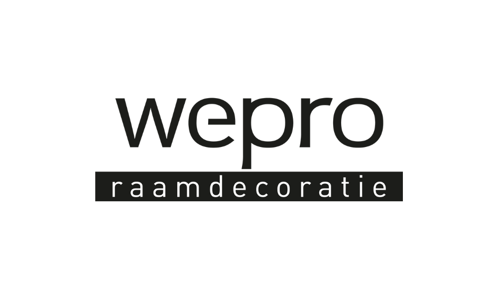 Wepro raamdecoratie